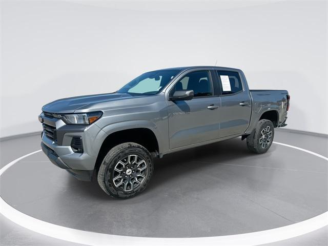 2023 Chevrolet Colorado