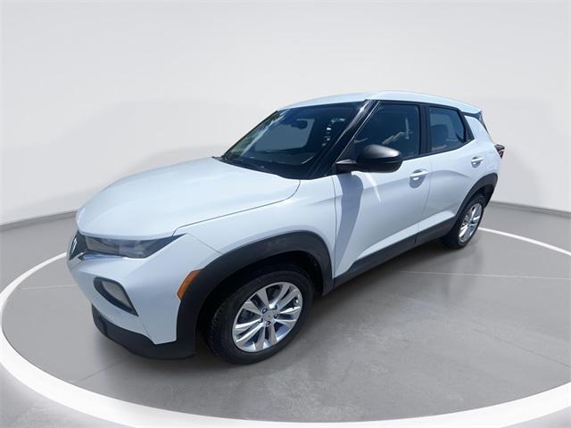 2022 Chevrolet Trailblazer