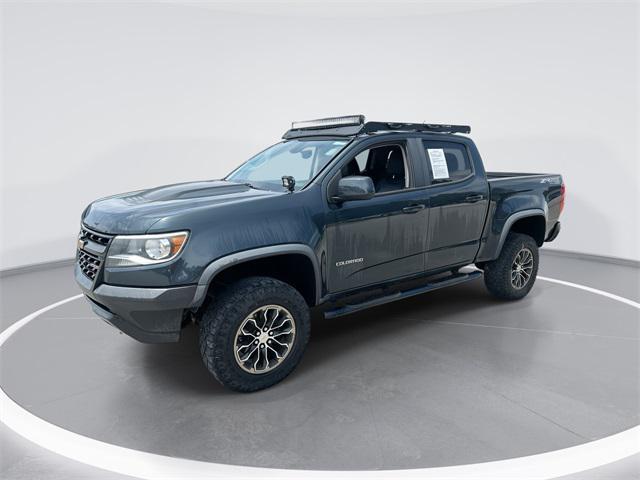 2018 Chevrolet Colorado