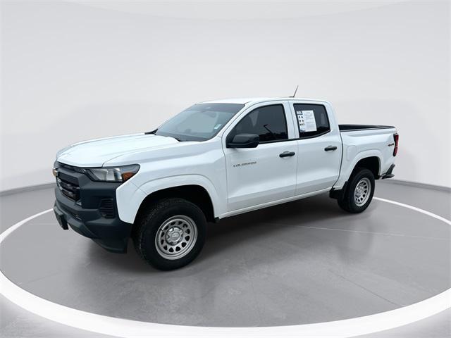 2024 Chevrolet Colorado