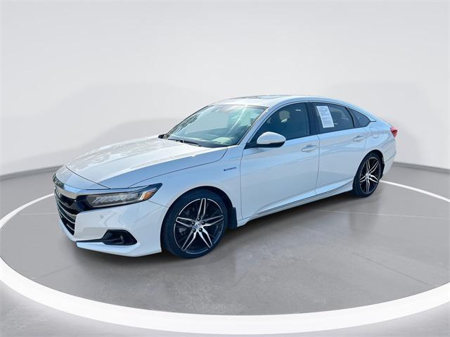 2021 Honda Accord Hybrid