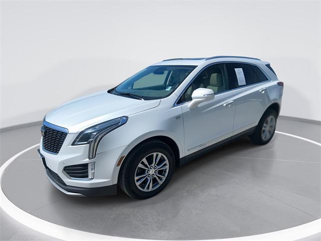 2022 Cadillac XT5