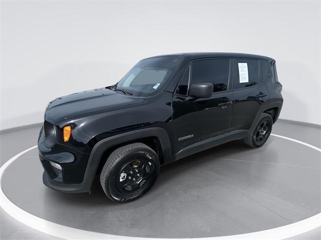 2022 Jeep Renegade