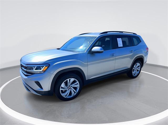 2022 Volkswagen Atlas