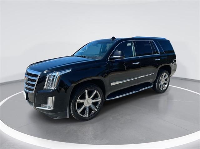 2017 Cadillac Escalade