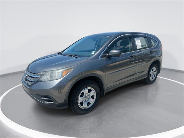 2013 Honda CR-V