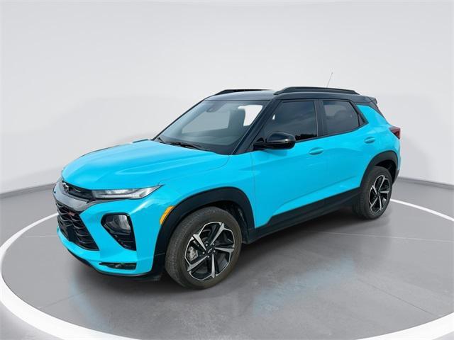 2022 Chevrolet Trailblazer