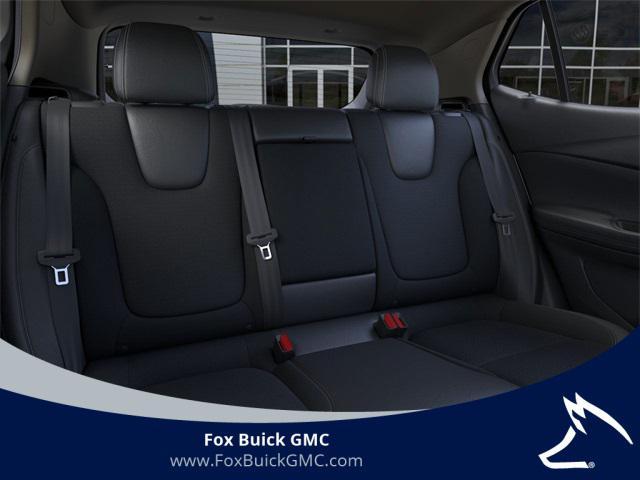 Photo of 2026 Summit White Buick Encore GX
