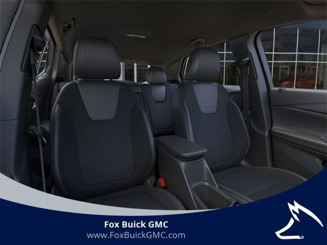 Photo of 2026 Summit White Buick Encore GX