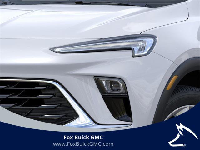Photo of 2026 Summit White Buick Encore GX