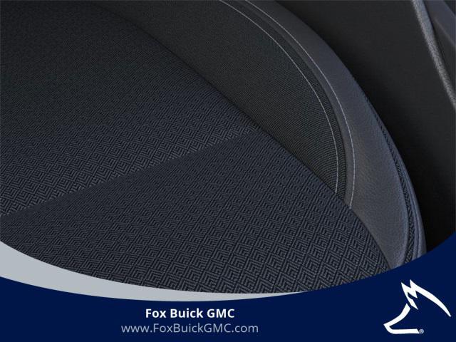 Photo of 2026 Summit White Buick Encore GX