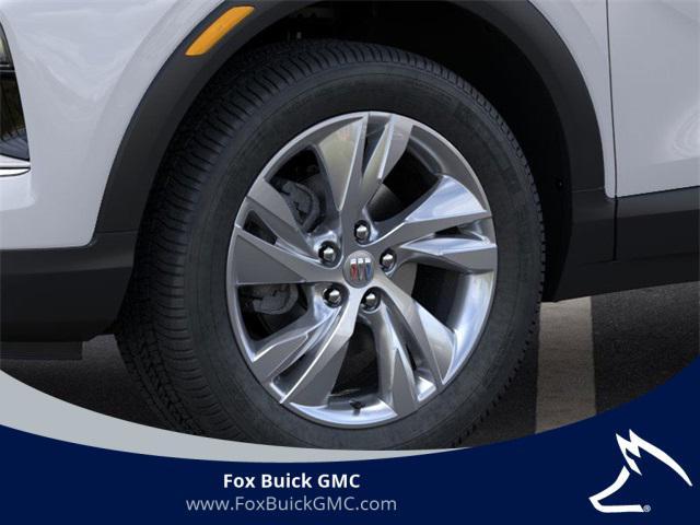 Photo of 2026 Summit White Buick Encore GX