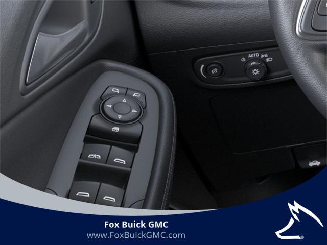 Photo of 2026 Summit White Buick Encore GX