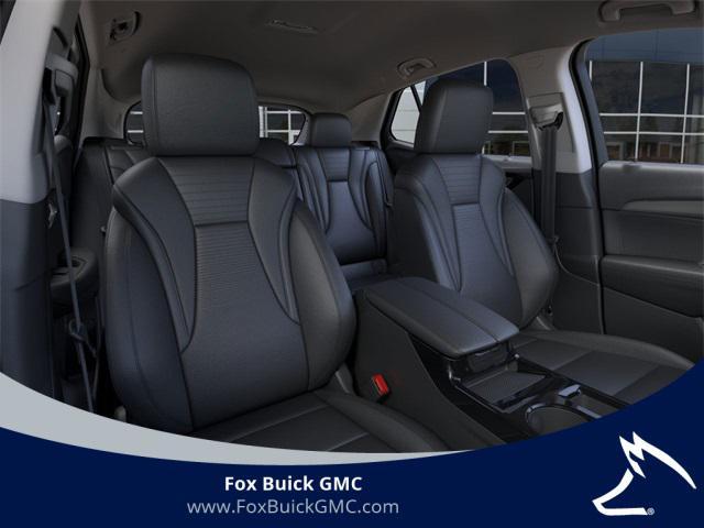 Photo of 2025 Ebony Twilight Metallic Buick Envision
