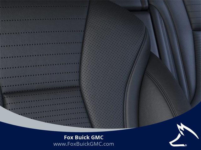 Photo of 2025 Ebony Twilight Metallic Buick Envision