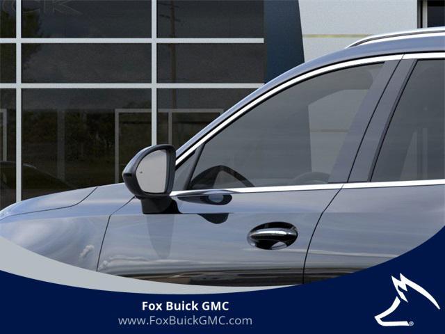 Photo of 2025 Ebony Twilight Metallic Buick Envision