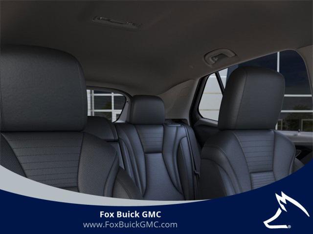 Photo of 2025 Ebony Twilight Metallic Buick Envision
