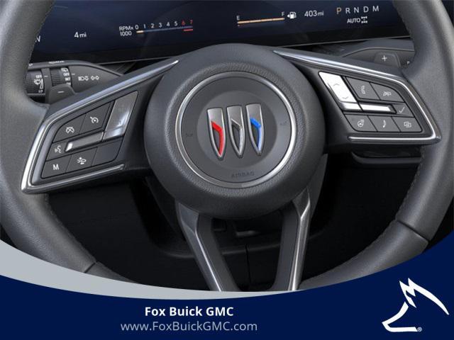 Photo of 2025 Ebony Twilight Metallic Buick Envision