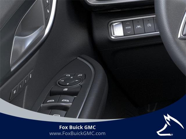 Photo of 2025 Ebony Twilight Metallic Buick Envision