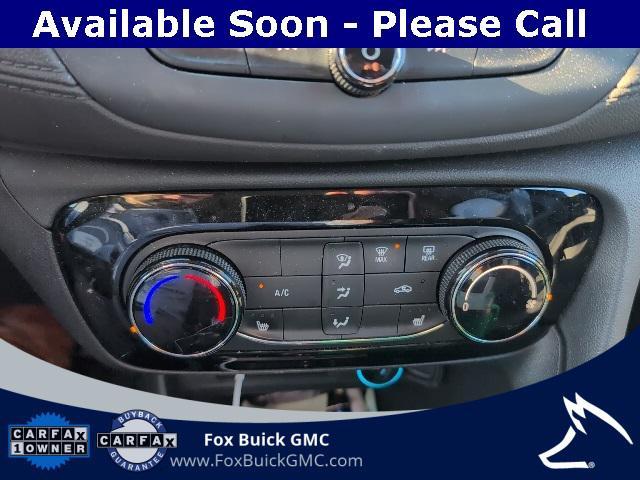 Photo of 2023 Cinnabar Metallic Buick Encore GX