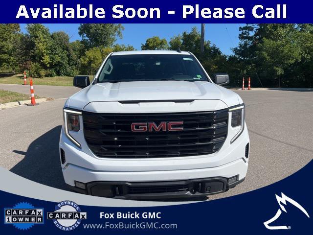 Photo of 2022 Summit White GMC Sierra 1500