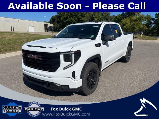 Photo of 2022 Summit White GMC Sierra 1500