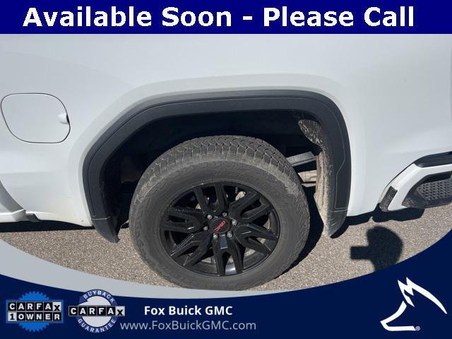 Photo of 2022 Summit White GMC Sierra 1500