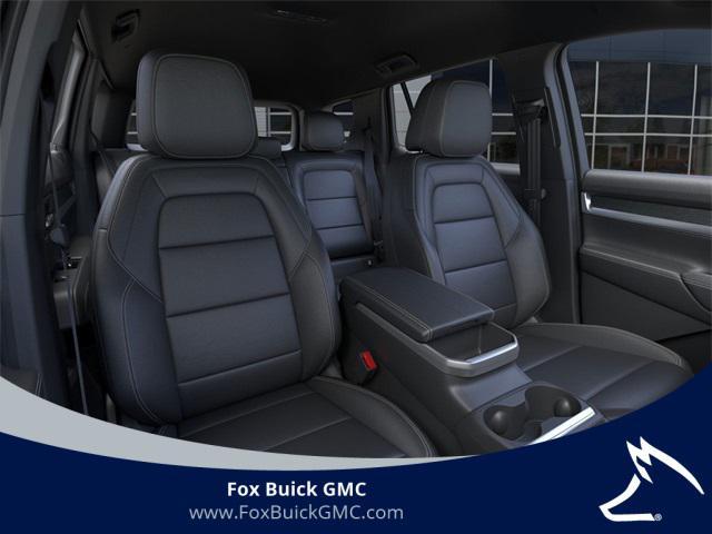 Photo of 2026 Summit White GMC Terrain