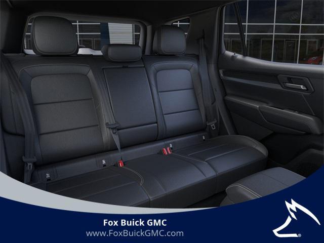 Photo of 2026 Summit White GMC Terrain