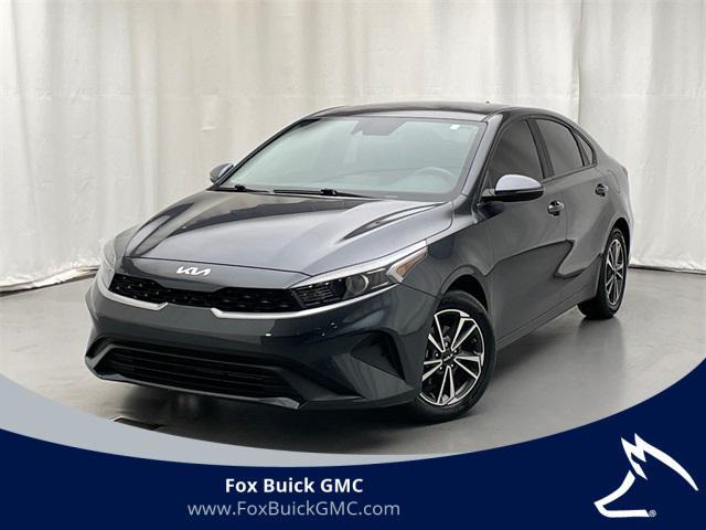 2023 Kia Forte