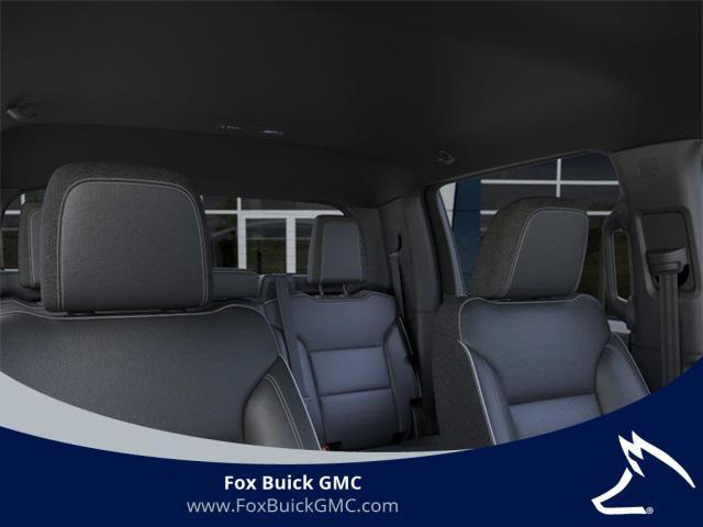 Photo of 2026 Dark Ember Metallic GMC Sierra EV