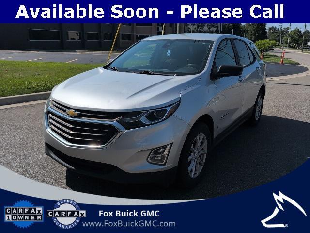 2020 Chevrolet Equinox