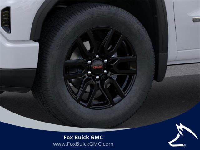 Photo of 2026 Summit White GMC Sierra 1500