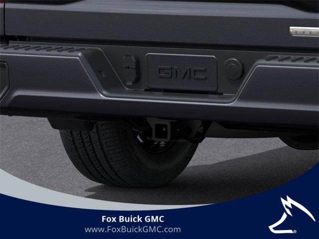 Photo of 2026 Titanium Rush Metallic GMC Sierra 1500