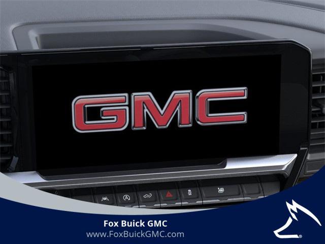 Photo of 2026 Titanium Rush Metallic GMC Sierra 1500