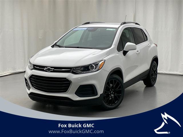 2021 Chevrolet TRAX