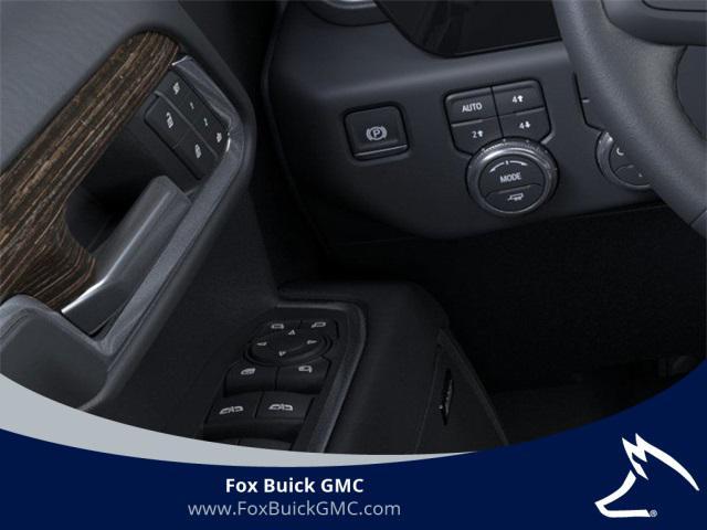 Photo of 2025 Sterling Metallic GMC Sierra 1500