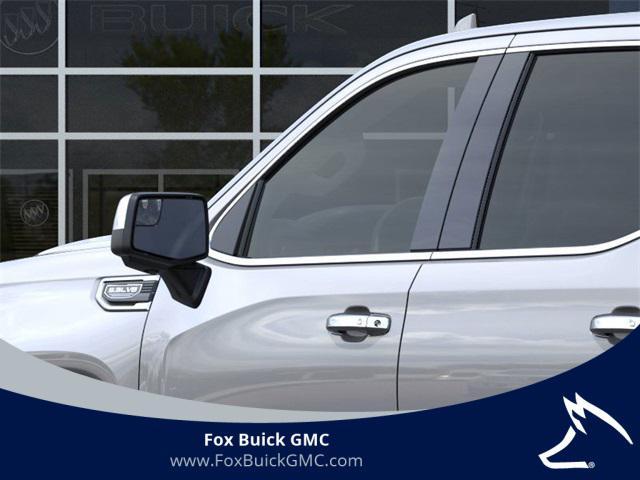 Photo of 2025 Sterling Metallic GMC Sierra 1500