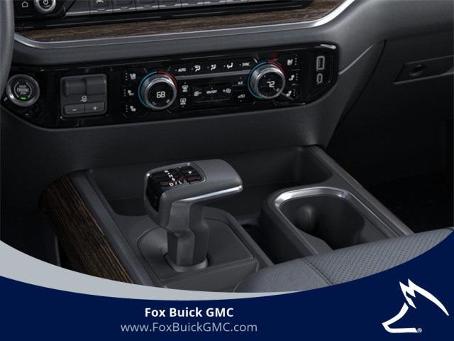Photo of 2025 Sterling Metallic GMC Sierra 1500