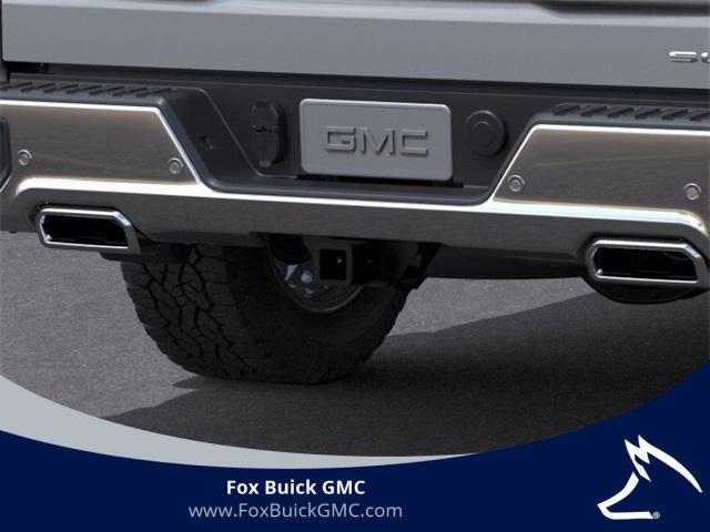Photo of 2025 Sterling Metallic GMC Sierra 1500