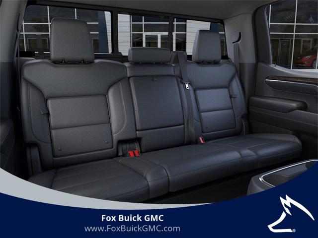 Photo of 2025 Sterling Metallic GMC Sierra 1500