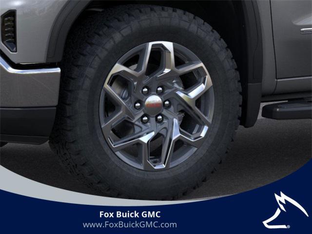 Photo of 2025 Sterling Metallic GMC Sierra 1500