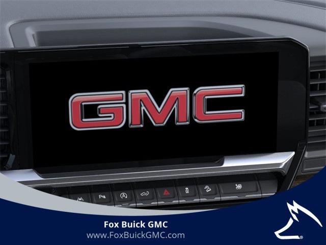 Photo of 2025 Sterling Metallic GMC Sierra 1500