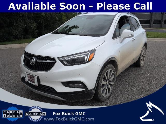 2020 Buick Encore