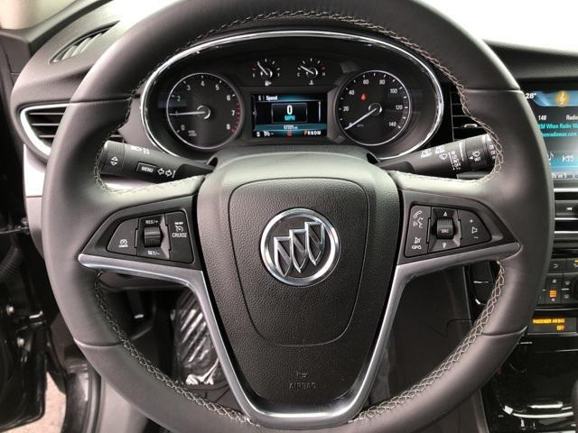 Photo of 2018 Ebony Twilight Metallic Buick Encore