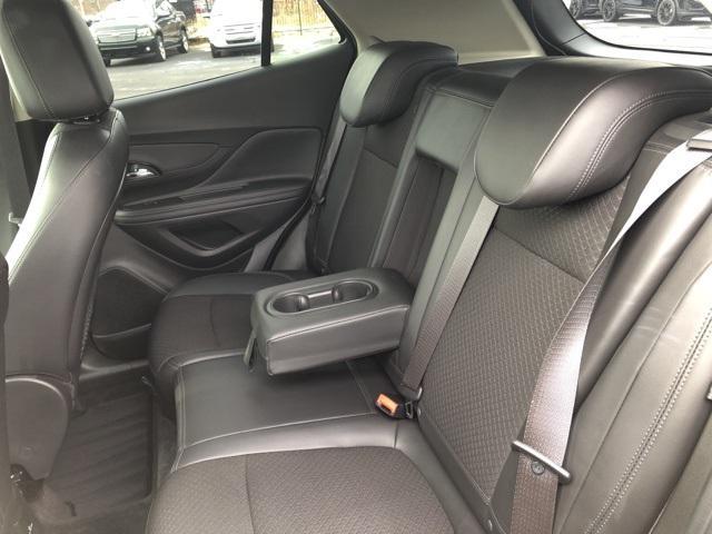 Photo of 2018 Ebony Twilight Metallic Buick Encore