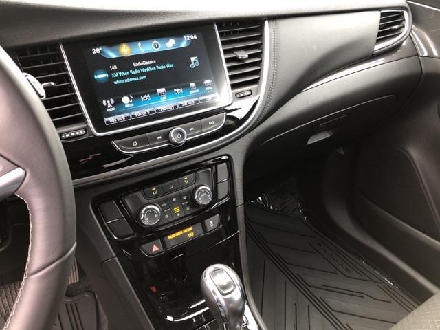 Photo of 2018 Ebony Twilight Metallic Buick Encore