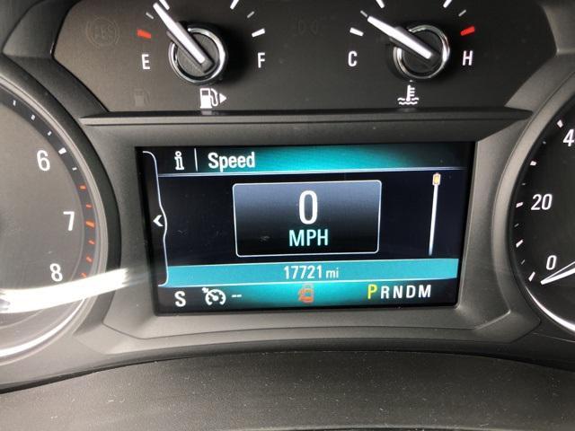 Photo of 2018 Ebony Twilight Metallic Buick Encore