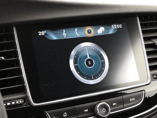 Photo of 2018 Ebony Twilight Metallic Buick Encore