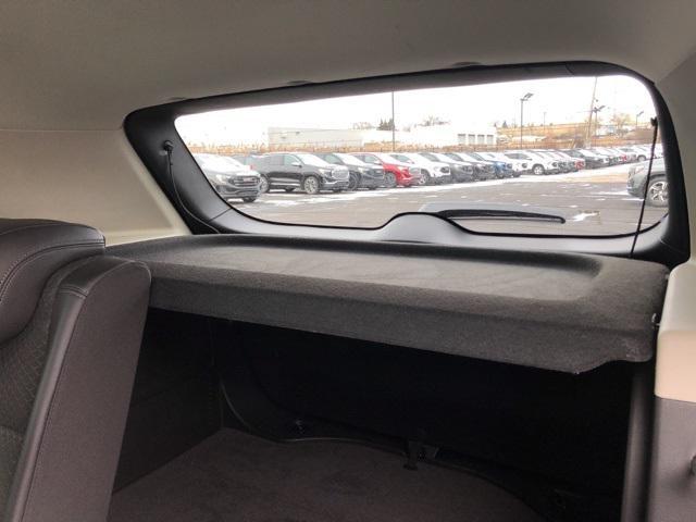 Photo of 2018 Ebony Twilight Metallic Buick Encore